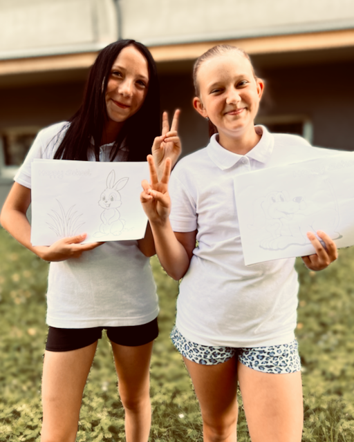 Konkurs plastyczny Lato 2025