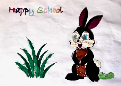 Konkurs Plastyczny królik