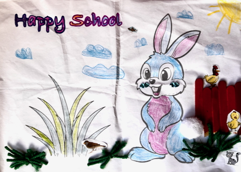 Konkurs Plastyczny królik